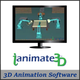 Picture of IAnimate3D - Full Version