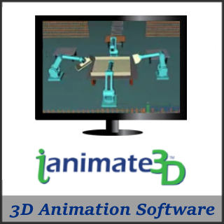 Picture of IAnimate3D - Full Version