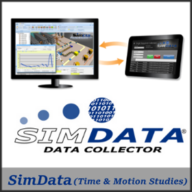 Picture of SimData - Time Studies Software