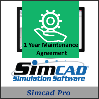 Picture of Simcad Pro 1 Year Maintenance Agreement